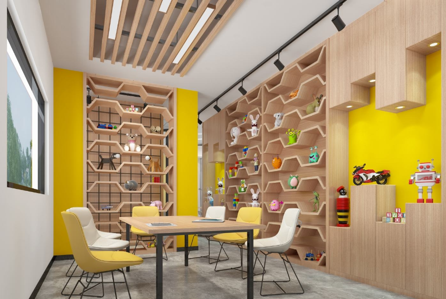 澄海玩具厂展厅